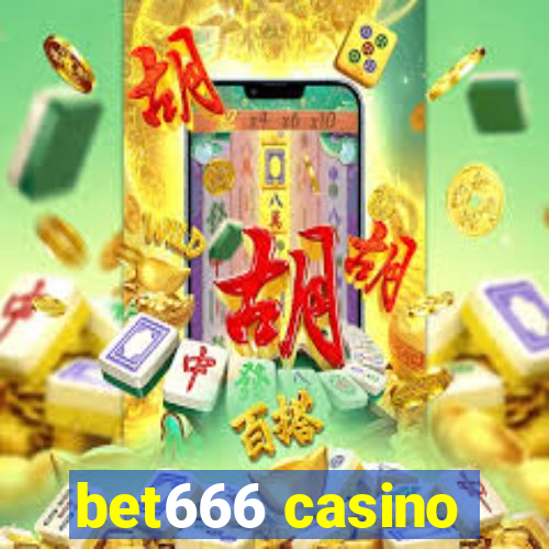 bet666 casino